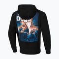 Мъжки суитшърт Pitbull Hooded City Of Dogs black 5
