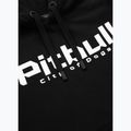 Мъжки суитшърт Pitbull Hooded City Of Dogs black 6