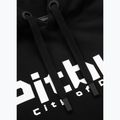 Мъжки суитшърт Pitbull Hooded City Of Dogs black 7