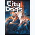 Мъжки суитшърт Pitbull Hooded City Of Dogs black 8
