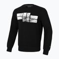 Мъжки суитшърт Pitbull West Coast Crewneck Classic Logo black