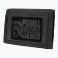 Мъжки портфейл Pitbull Blood Dog Canvas graphite