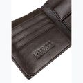 Мъжки портфейл Pitbull Embossed Leather brown 7