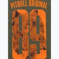 Pitbull Eighty Nine Dog мъжка тениска тъмно маслинова 4