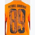 Pitbull Eighty Nine Dog мъжка тениска оранжева 4