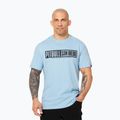 Pitbull Eighty Nine Dog мъжка тениска светлосиня