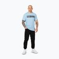Pitbull Eighty Nine Dog мъжка тениска светлосиня 2