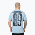 Pitbull Eighty Nine Dog мъжка тениска светлосиня 3