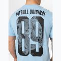 Pitbull Eighty Nine Dog мъжка тениска светлосиня 4