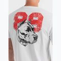 Питбул Куче 89 тениска бяла 4