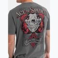 Pitbull Ace Of Spades мъжка тениска сива 3