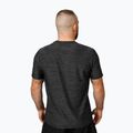 Мъжка тениска Pitbull Small Logo Casual Sport black melange 3