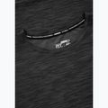 Мъжка тениска Pitbull Small Logo Casual Sport black melange 6