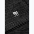 Мъжка тениска Pitbull Small Logo Casual Sport black melange 8