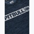 Мъжка спортна тениска Pitbull Hilltop Casual Sport T-shirt navy melange 7