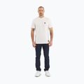 Мъжка тениска Pitbull Small Logo off white 2