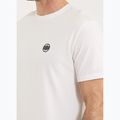 Мъжка тениска Pitbull Small Logo off white 4