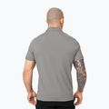 Мъжка поло тениска Pitbull Small Logo grey 3