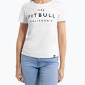 Pitbull Usa дамска тениска Cal white 4