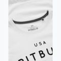 Pitbull Usa дамска тениска Cal white 3