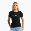 Pitbull Usa дамска тениска Cal black