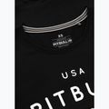 Pitbull Usa дамска тениска Cal black 3