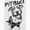 Pitbull Puppy 2 дамска тениска бяла 8