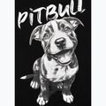 Pitbull Puppy 2 дамска тениска черна 8