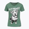 Pitbull Puppy 2 дамска тениска мента 4