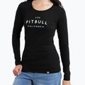 Pitbull Usa Cal Slim Fit Longsleeve black за жени 4