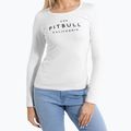 Pitbull Usa Cal Slim Fit Longsleeve white за жени 4