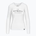 Pitbull Usa Cal Slim Fit Longsleeve white за жени 6