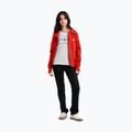 Pitbull дамско яке Aaricia Hilltop с качулка Nylon flame red 2