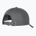Pitbull Snapback ,,USA CAL" Класическа нископрофилна графитена бейзболна шапка 2