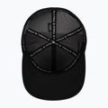 Pitbull Mesh Пълна шапка Лого Iridescent Flexfit black 3