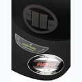 Pitbull Mesh Пълна шапка Лого Iridescent Flexfit black 5
