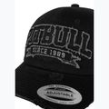 Pitbull Snapback Cap от 1989 г. Classic black 3