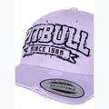 Pitbull Snapback Cap Since 1989 Classic lilac 3