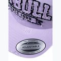 Pitbull Snapback Cap Since 1989 Classic lilac 4