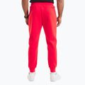 Pitbull мъжки спортни панталони Dogwood fluo/red 2