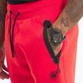 Pitbull мъжки спортни панталони Dogwood fluo/red 3
