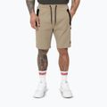 Pitbull Dogwood Sport тъмно пясъчни мъжки шорти