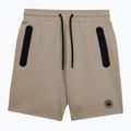 Pitbull Dogwood Sport тъмно пясъчни мъжки шорти 6
