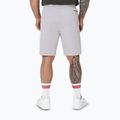 Pitbull Dogwood Sport мъжки къси панталони бяло/синьо 4