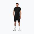 Pitbull Dogwood Sport мъжки къси панталони черни 2