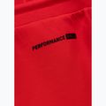 Pitbull Dogwood Sport флуоресцентни/червени мъжки шорти 6