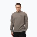 Мъжки суитшърт Pitbull Sampson Crewneck taupe