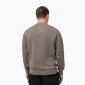 Мъжки суитшърт Pitbull Sampson Crewneck taupe 3