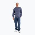 Мъжки потник Pitbull Sampson Crewneck Sweatshirt navy jeans 2