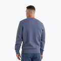 Мъжки потник Pitbull Sampson Crewneck Sweatshirt navy jeans 3